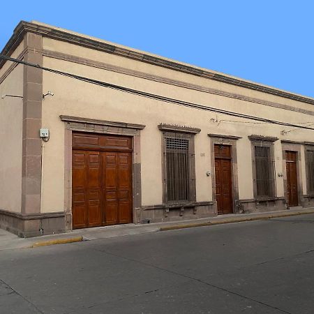 Villa Casa En Centro Historico San Luis Potosí Exterior foto